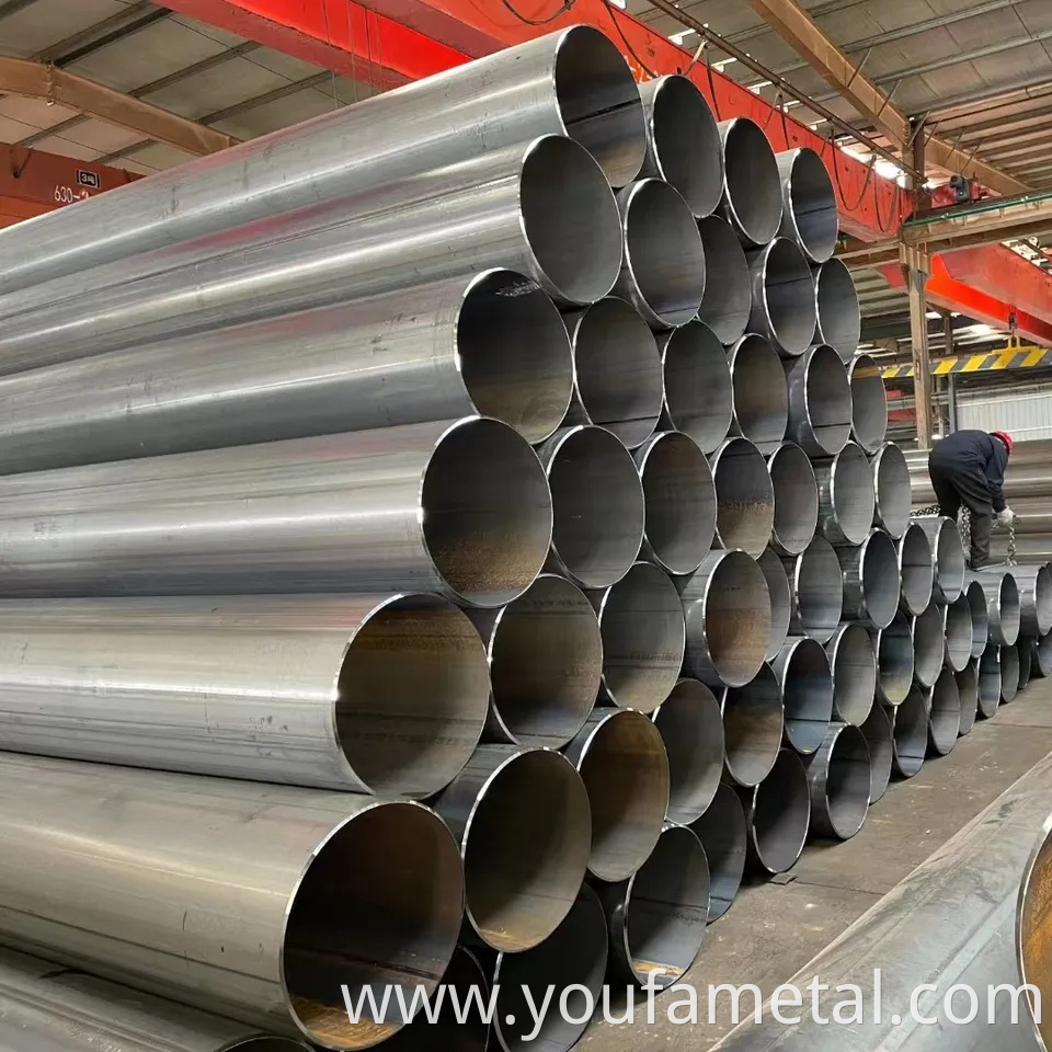 Erw Welded Pipe 50